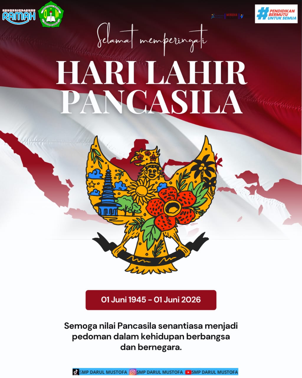 Hari lahir Pancasila