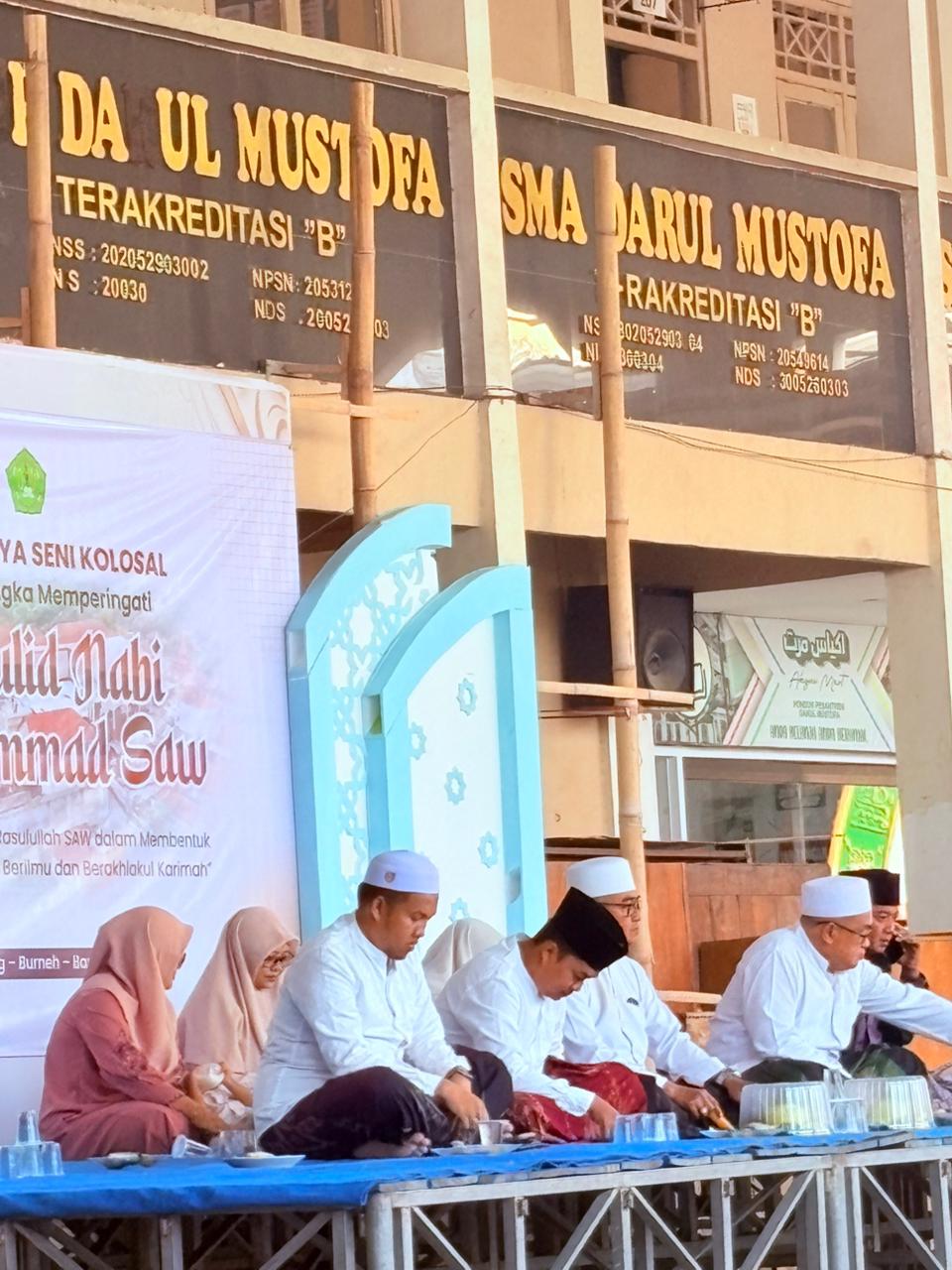 Maulid Nabi Muhammad Saw