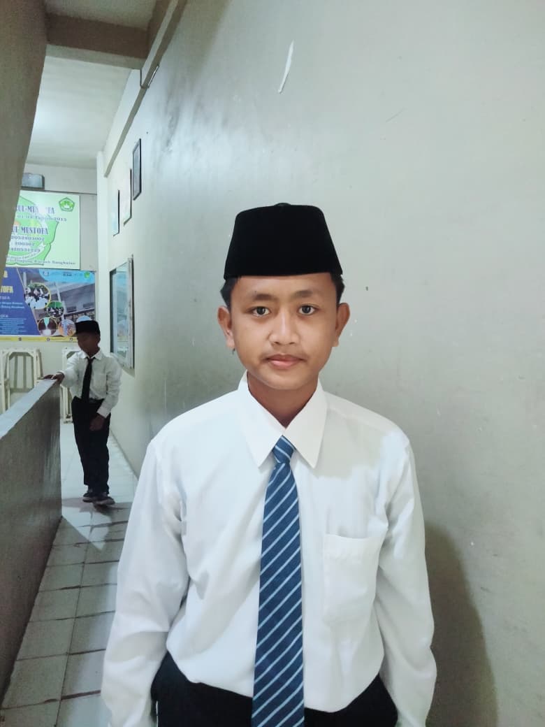 M. Alvan Ainur Rizky